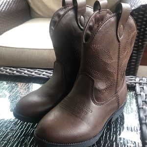 Toddler cowboy/cowgirl boots